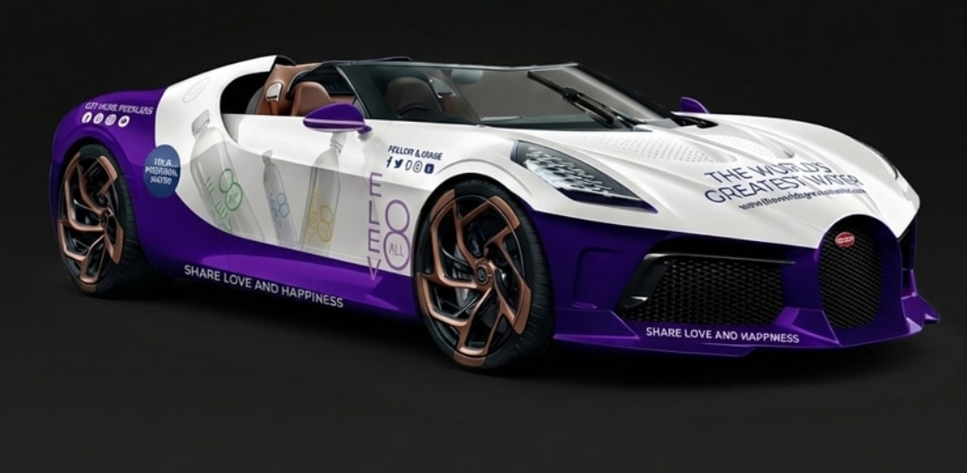 Cinematic artist visual 4